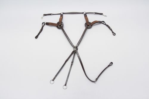 Phs 5 Point Breastplate